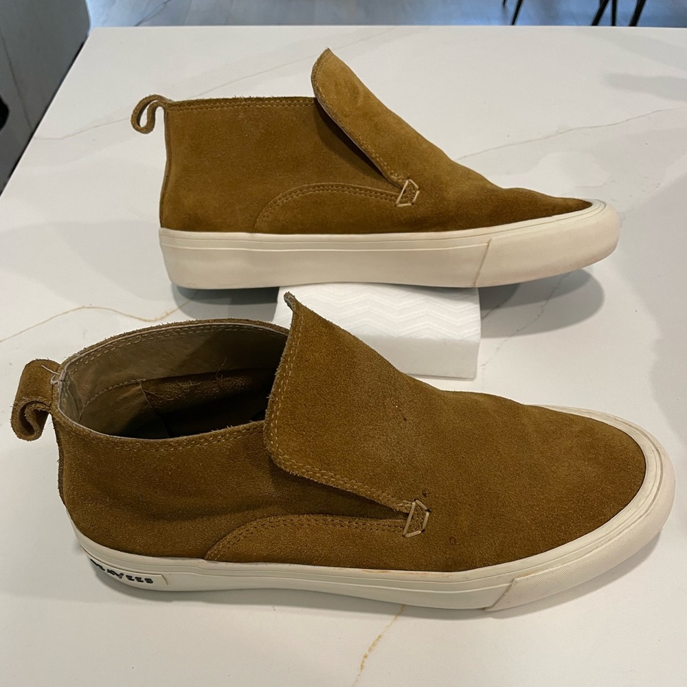 Seavees Huntington Chukka - Picture 5 of 5